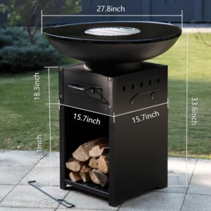 BBQ Charcoal Grill