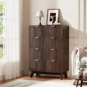 5 Drawers Dresser for Bedroom